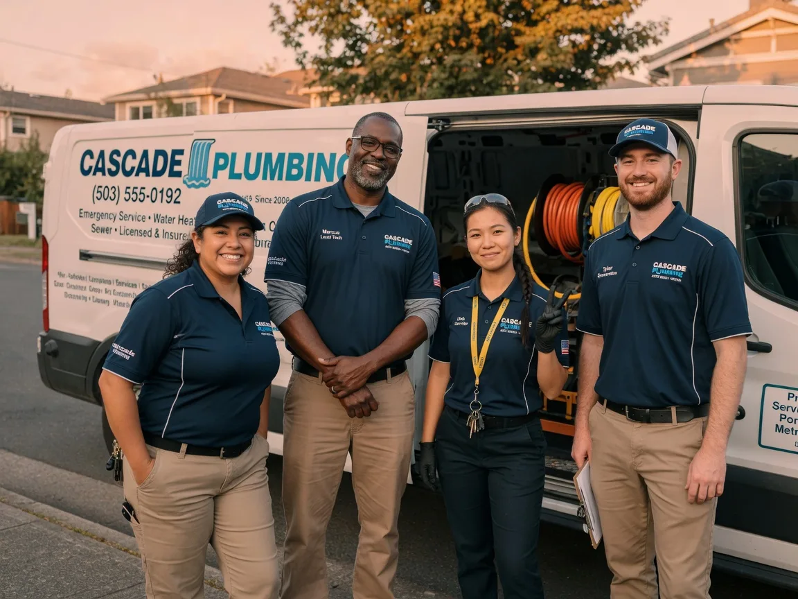 Emergency Plumber company in Chester, ID
